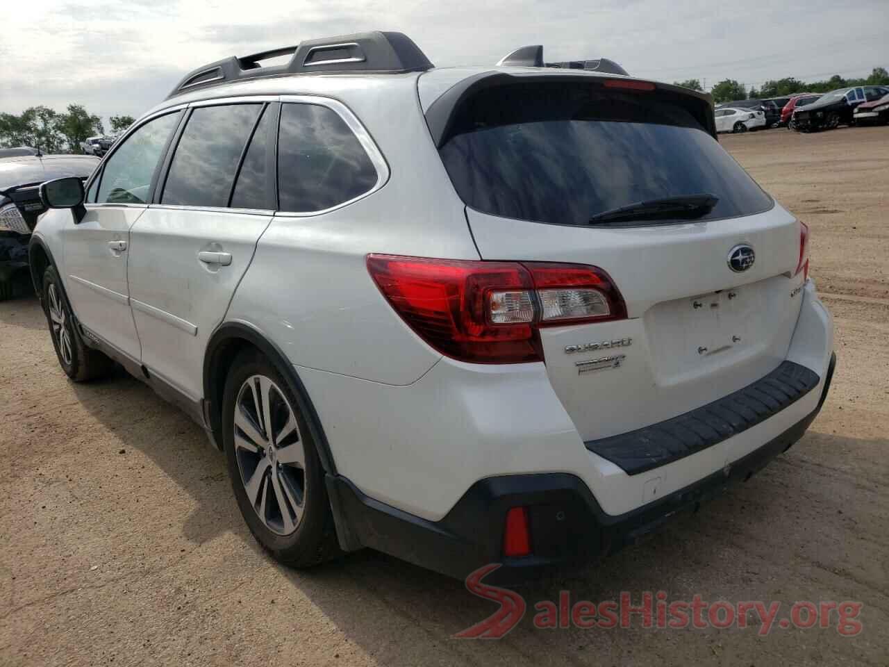 4S4BSANC1K3249433 2019 SUBARU OUTBACK