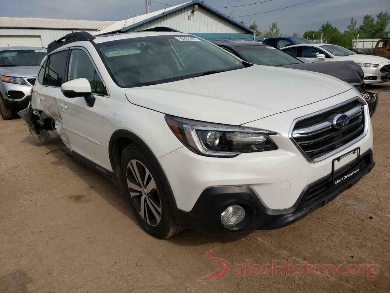 4S4BSANC1K3249433 2019 SUBARU OUTBACK