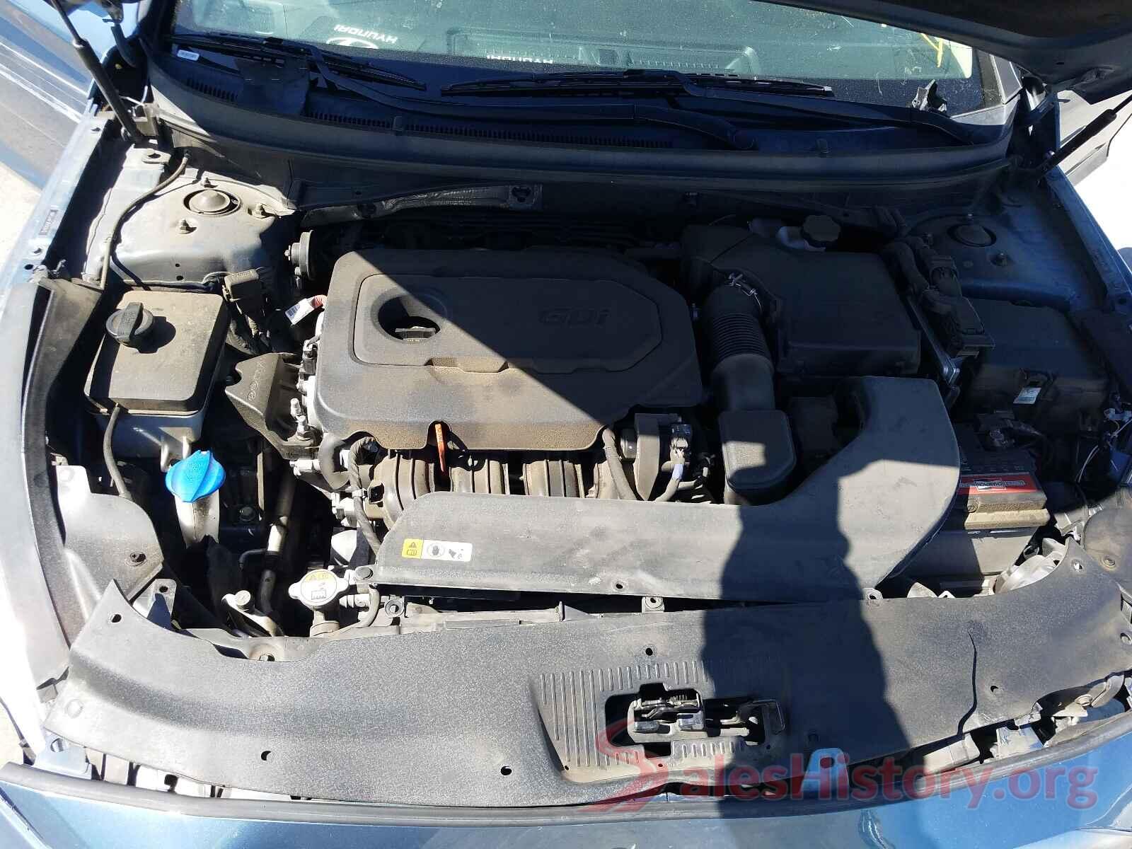 5NPE24AF3HH560670 2017 HYUNDAI SONATA