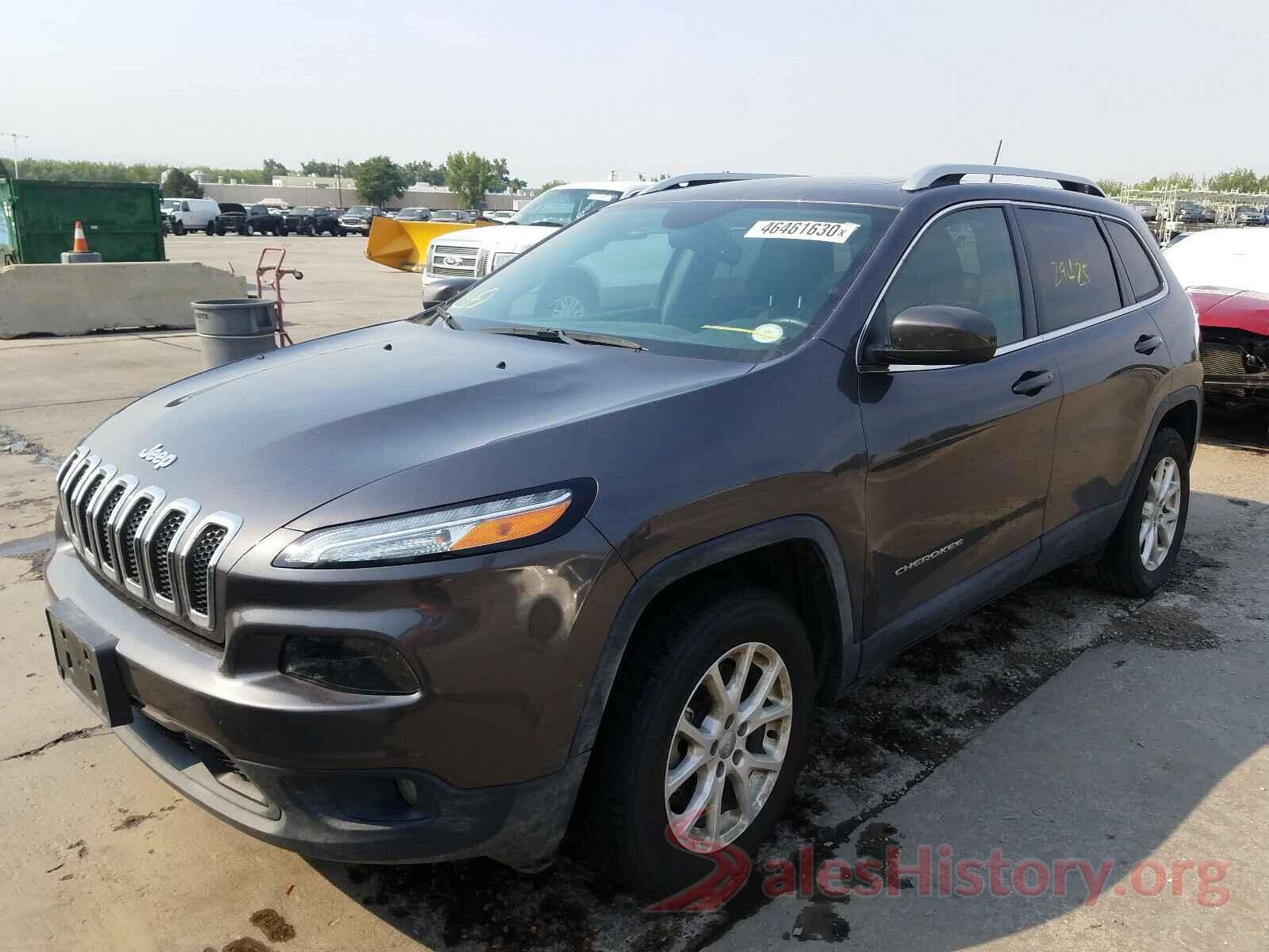 1C4PJMLX2JD501915 2018 JEEP CHEROKEE