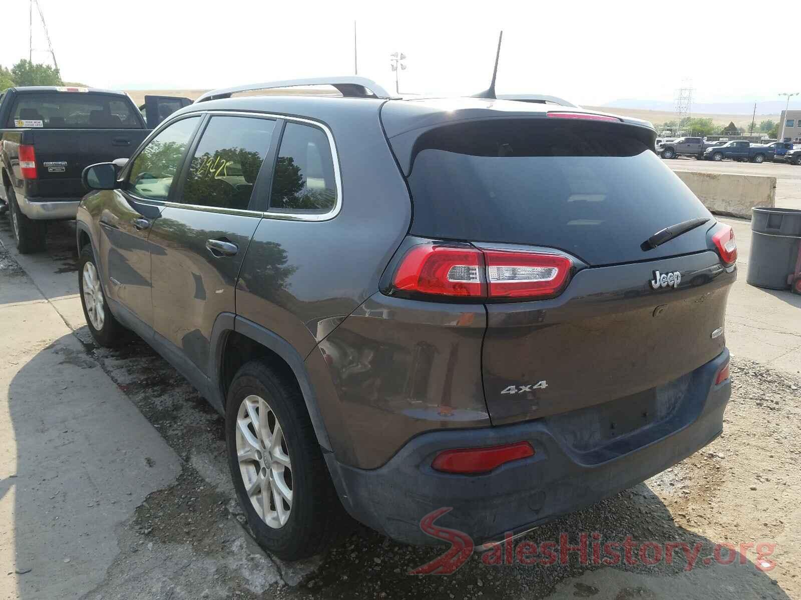 1C4PJMLX2JD501915 2018 JEEP CHEROKEE