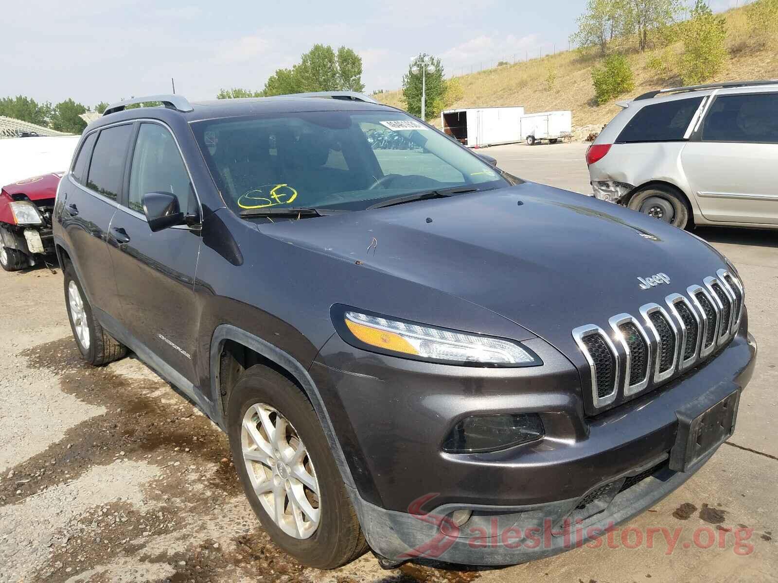 1C4PJMLX2JD501915 2018 JEEP CHEROKEE