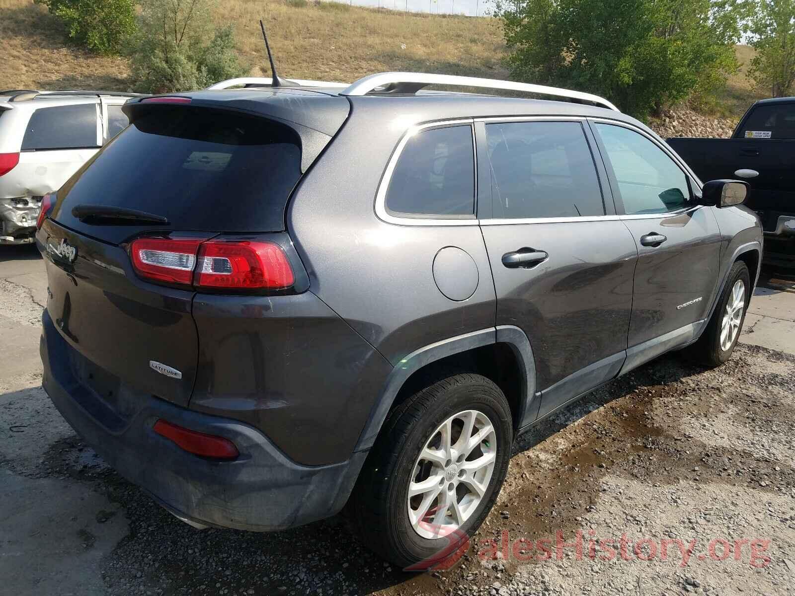 1C4PJMLX2JD501915 2018 JEEP CHEROKEE