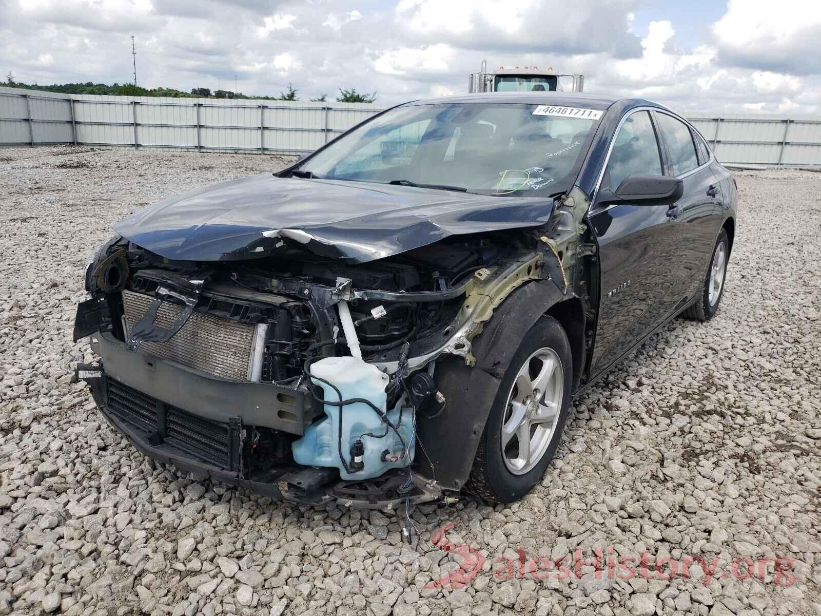 1G1ZB5ST0HF161391 2017 CHEVROLET MALIBU