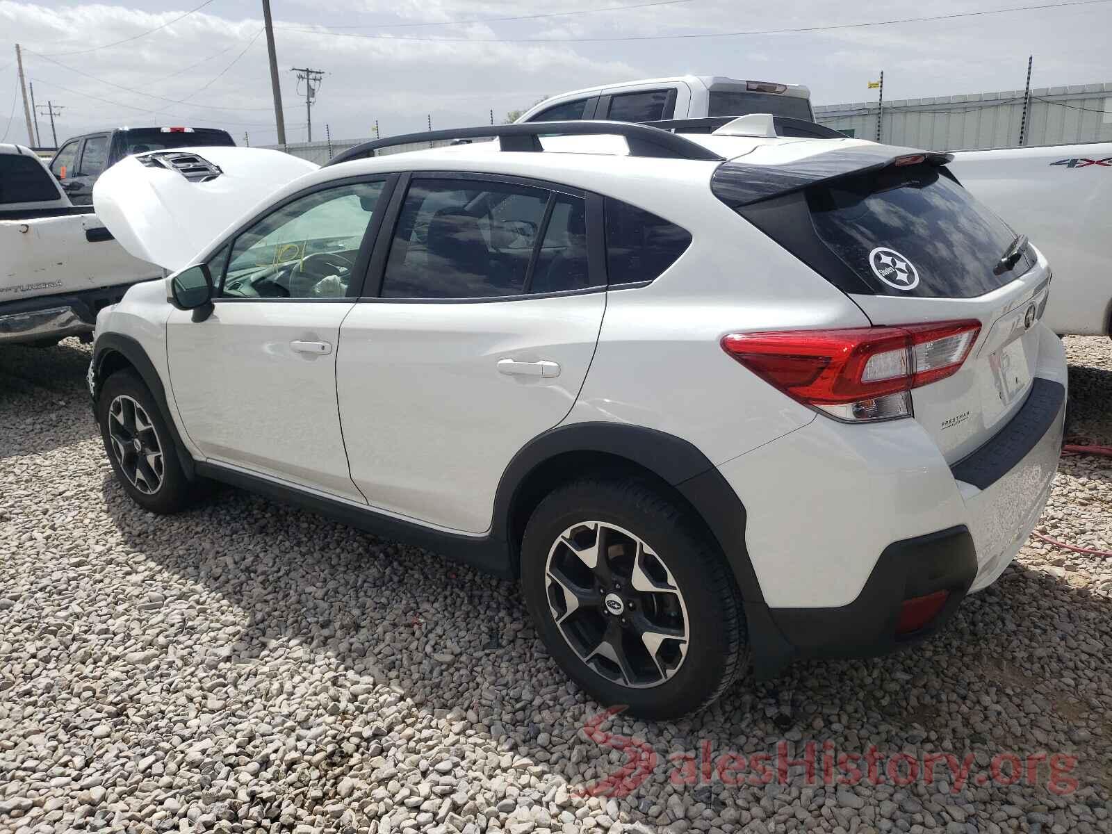 JF2GTADC6JH295383 2018 SUBARU CROSSTREK