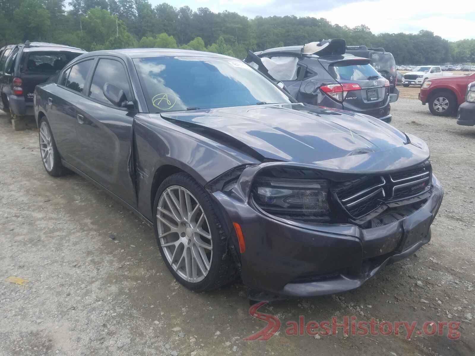 2C3CDXBG4GH109673 2016 DODGE CHARGER