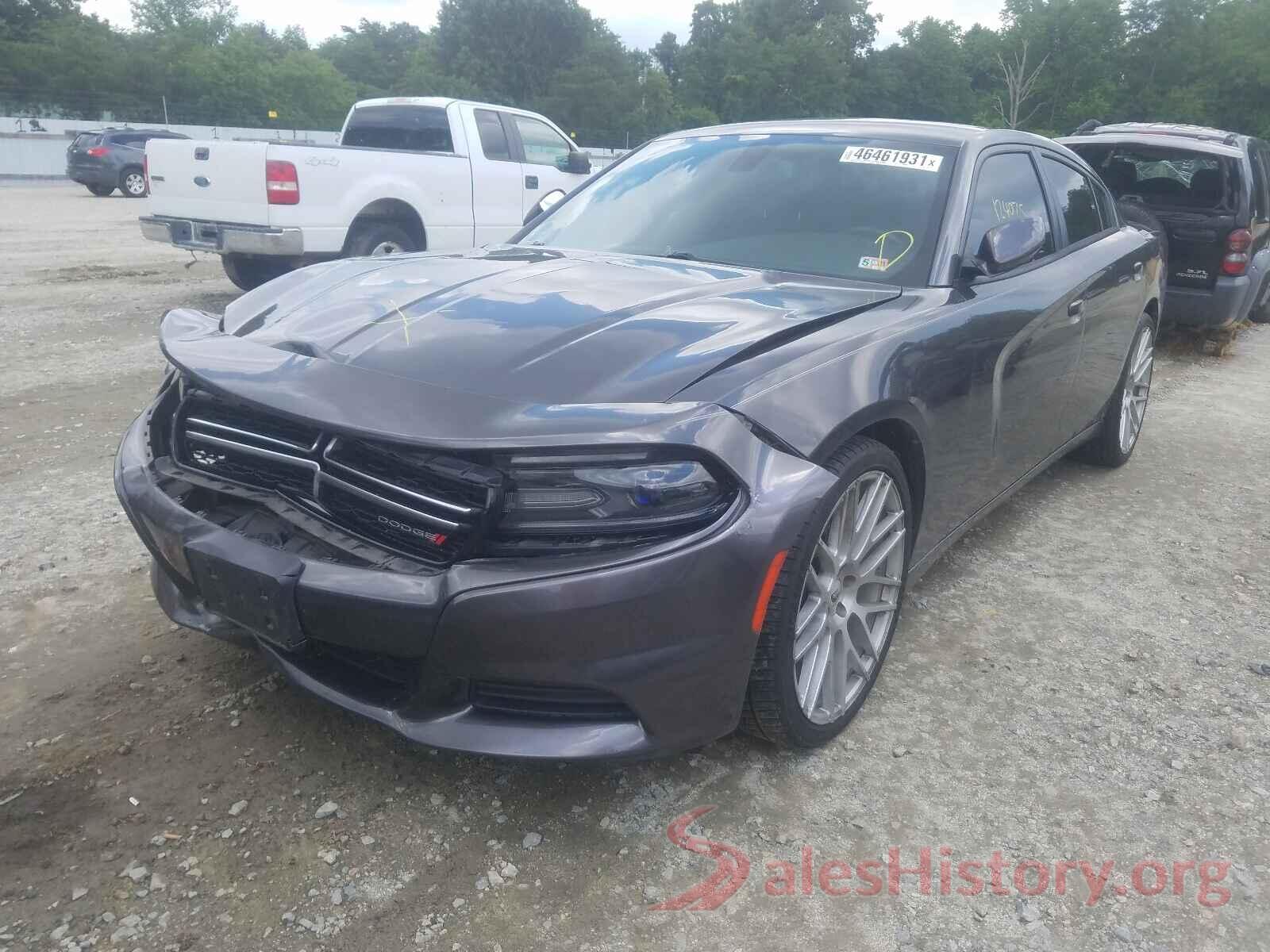 2C3CDXBG4GH109673 2016 DODGE CHARGER