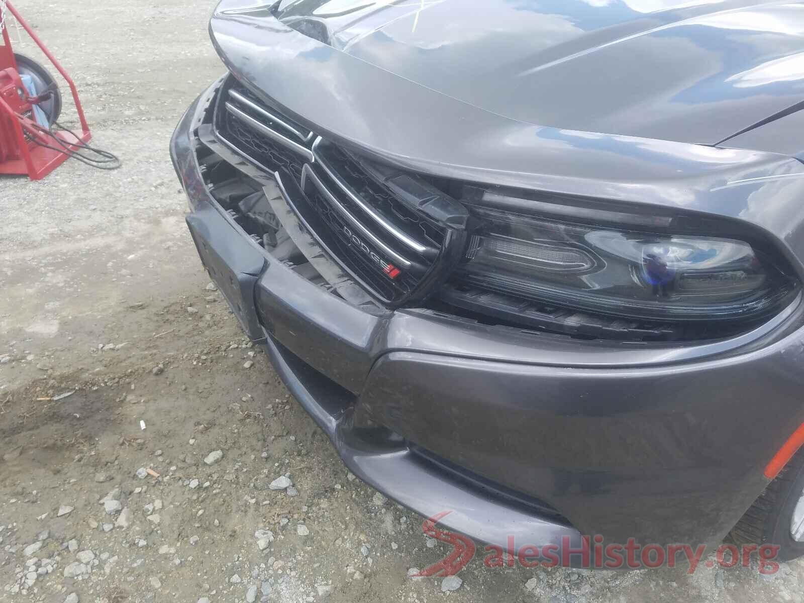 2C3CDXBG4GH109673 2016 DODGE CHARGER