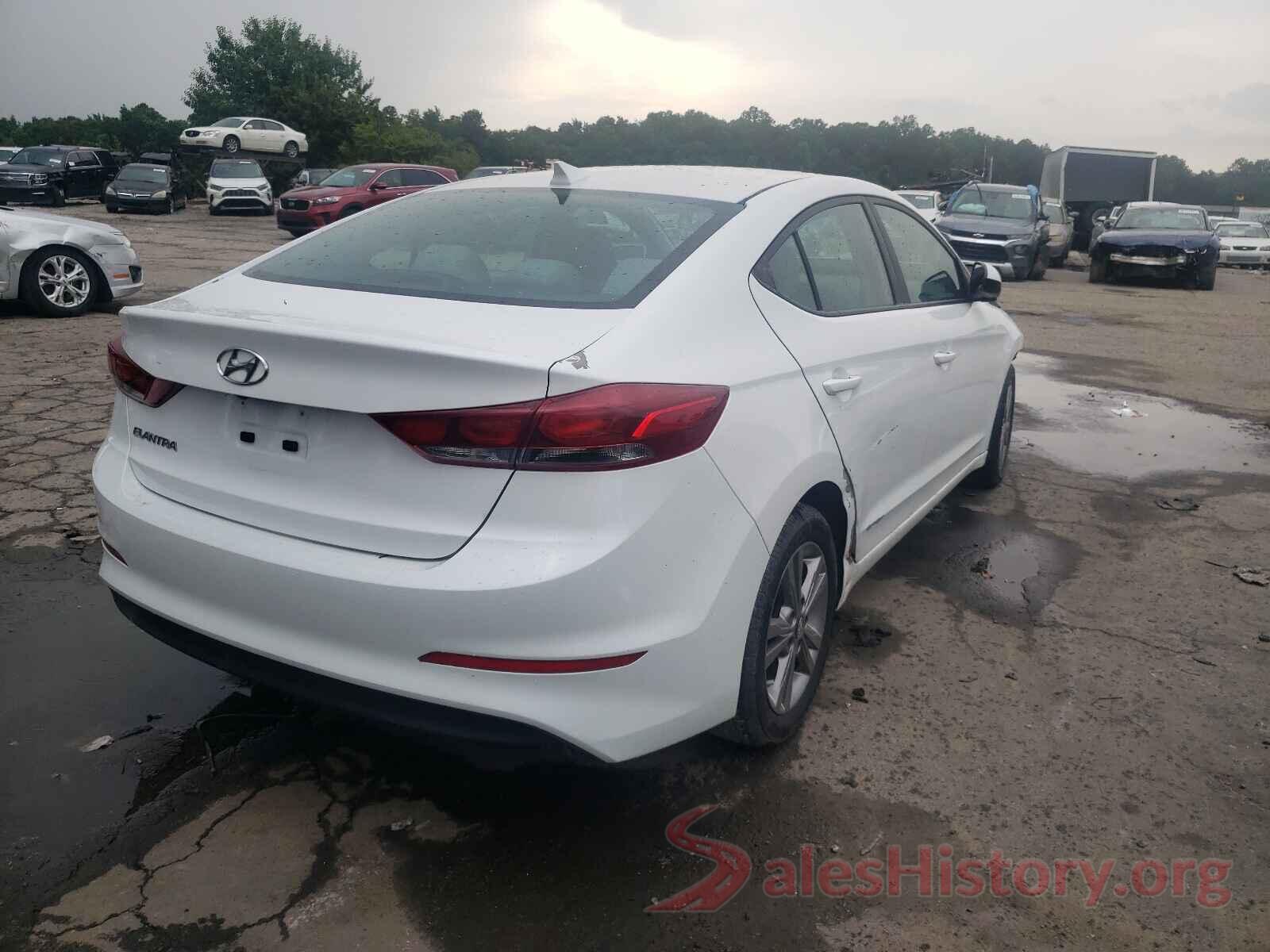 5NPD84LF7HH059532 2017 HYUNDAI ELANTRA