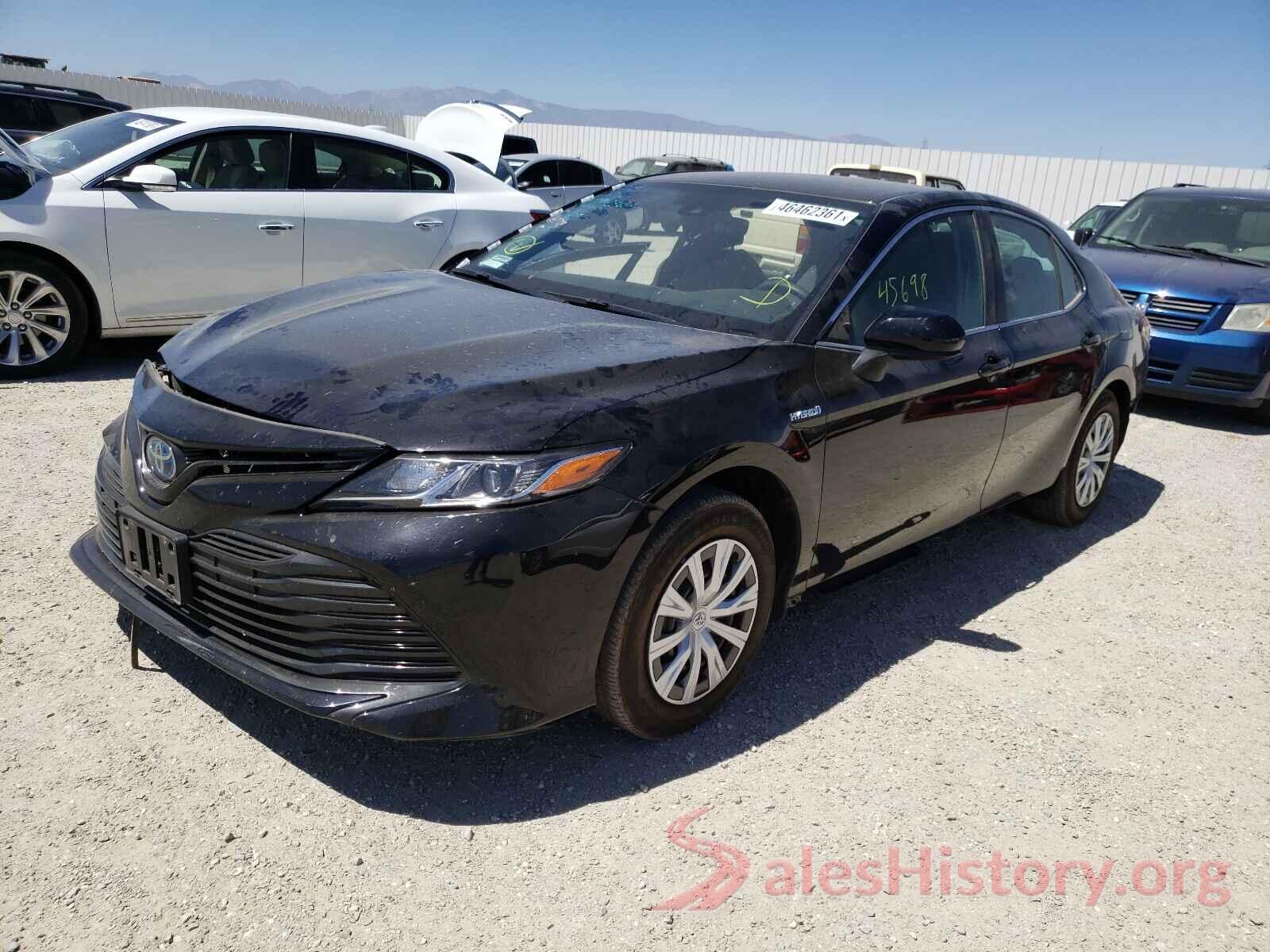 4T1C31AKXLU528311 2020 TOYOTA CAMRY