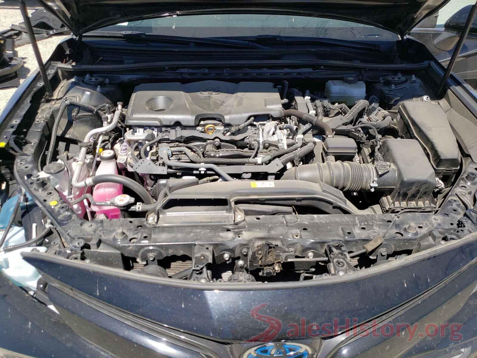 4T1C31AKXLU528311 2020 TOYOTA CAMRY