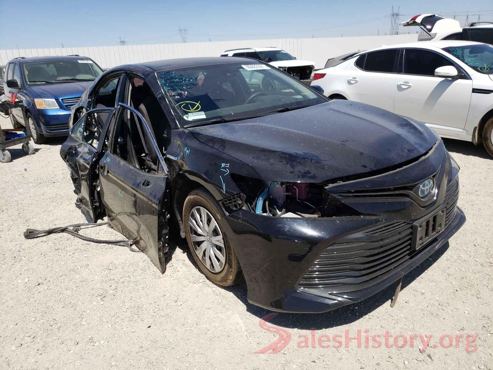 4T1C31AKXLU528311 2020 TOYOTA CAMRY