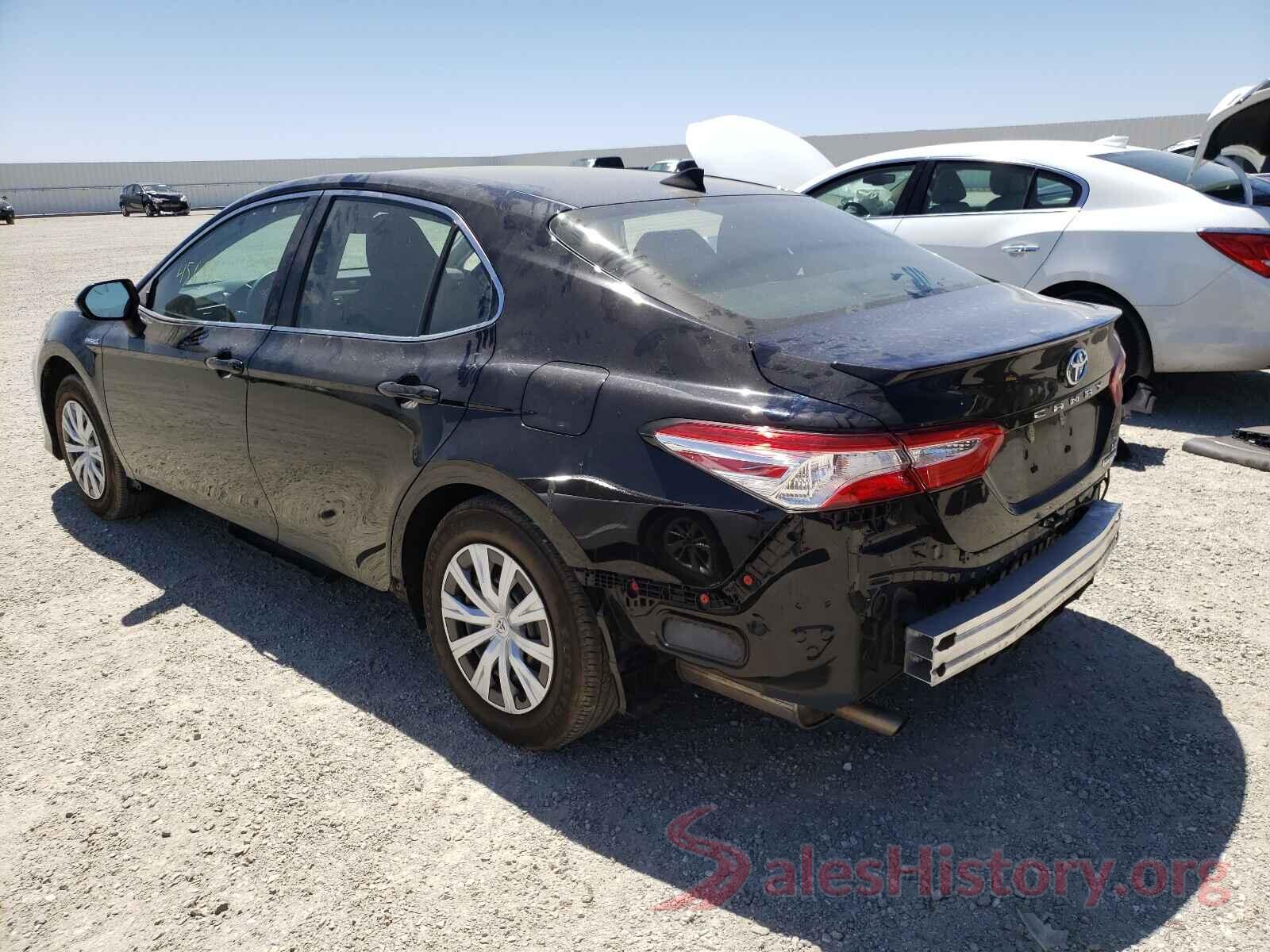 4T1C31AKXLU528311 2020 TOYOTA CAMRY