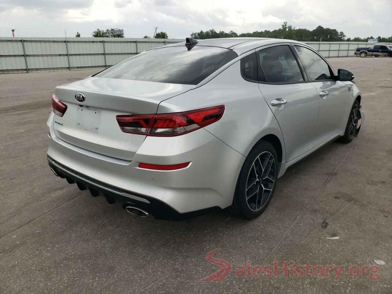 5XXGT4L39LG437467 2020 KIA OPTIMA