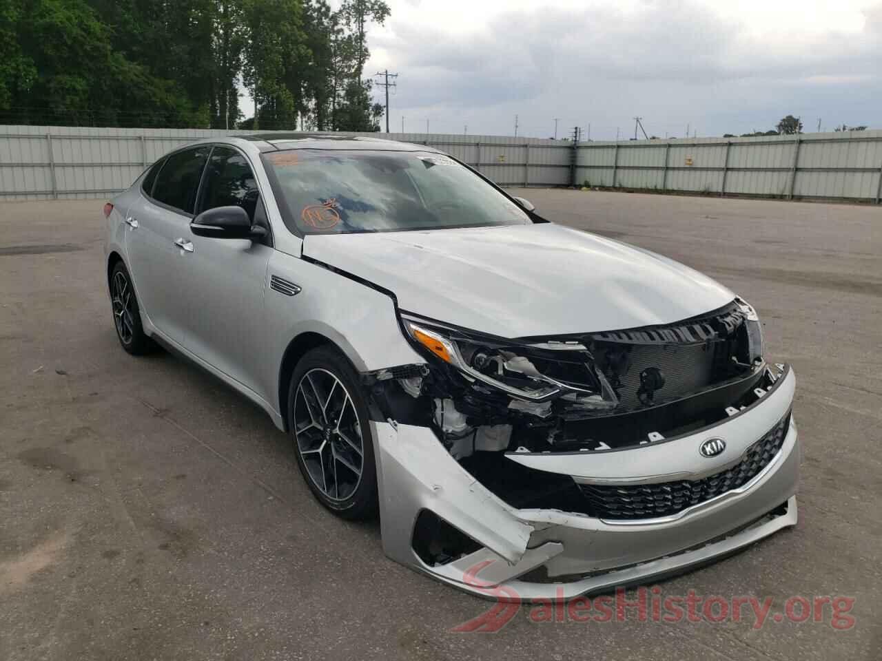 5XXGT4L39LG437467 2020 KIA OPTIMA