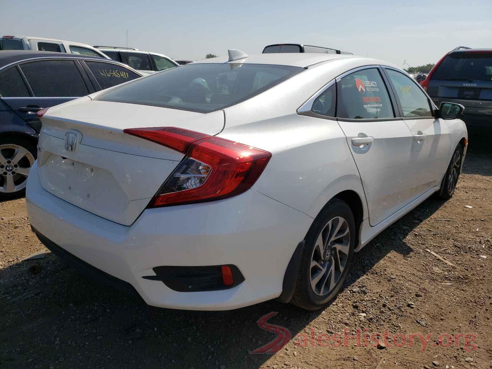 19XFC2F77HE080997 2017 HONDA CIVIC