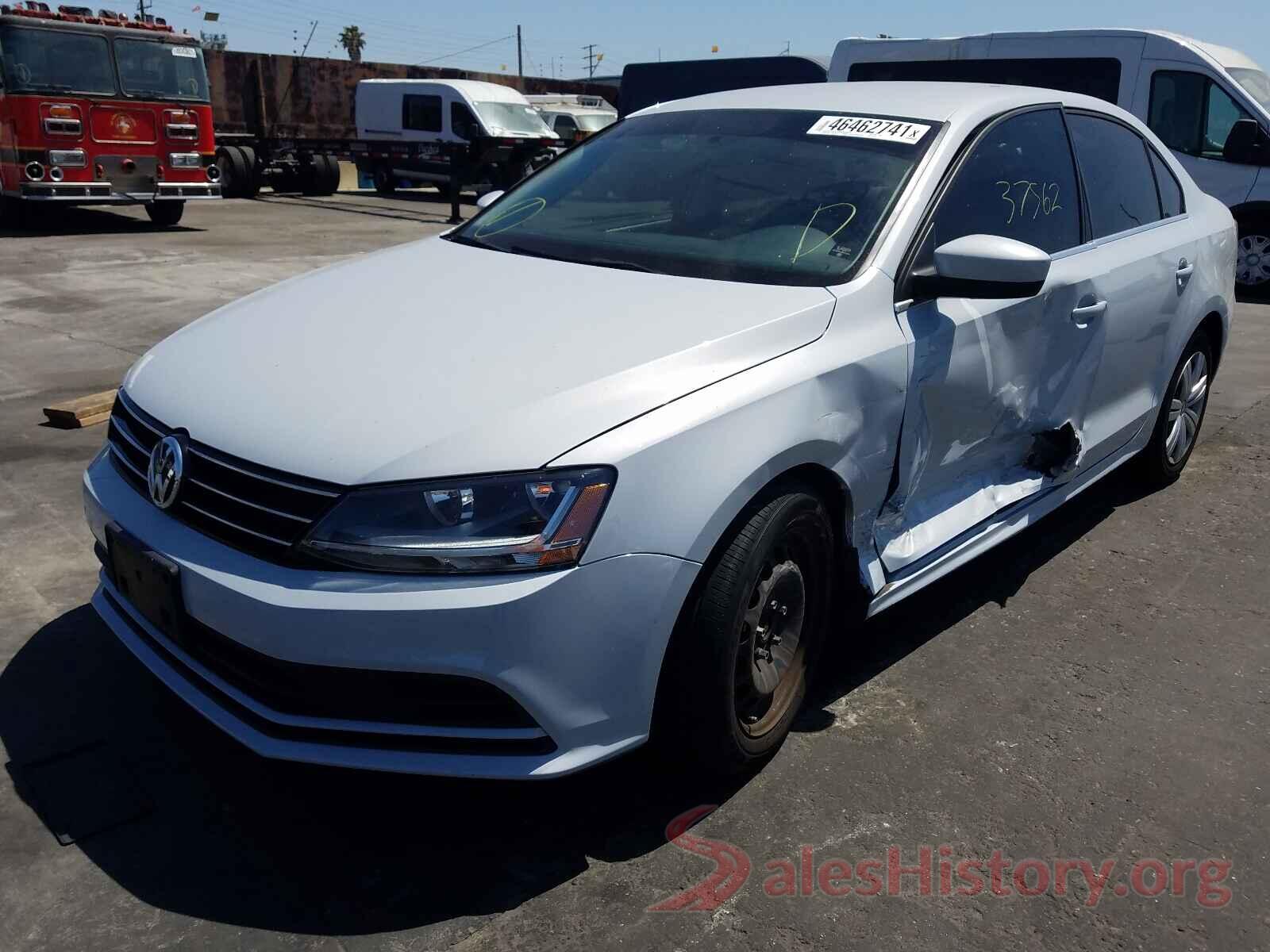 3VW2B7AJ0HM255157 2017 VOLKSWAGEN JETTA