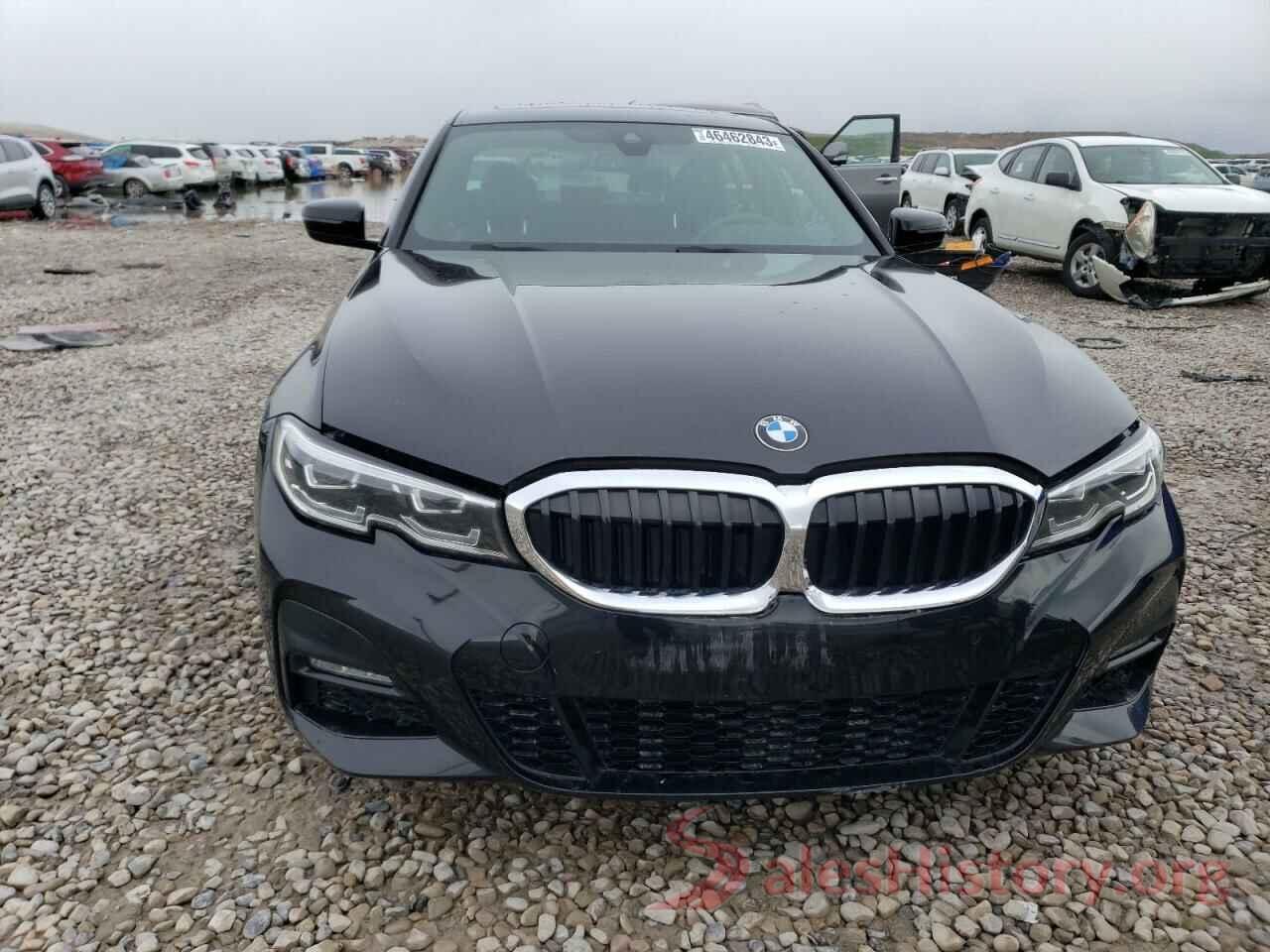 WBA5R7C58KAJ84352 2019 BMW 3 SERIES