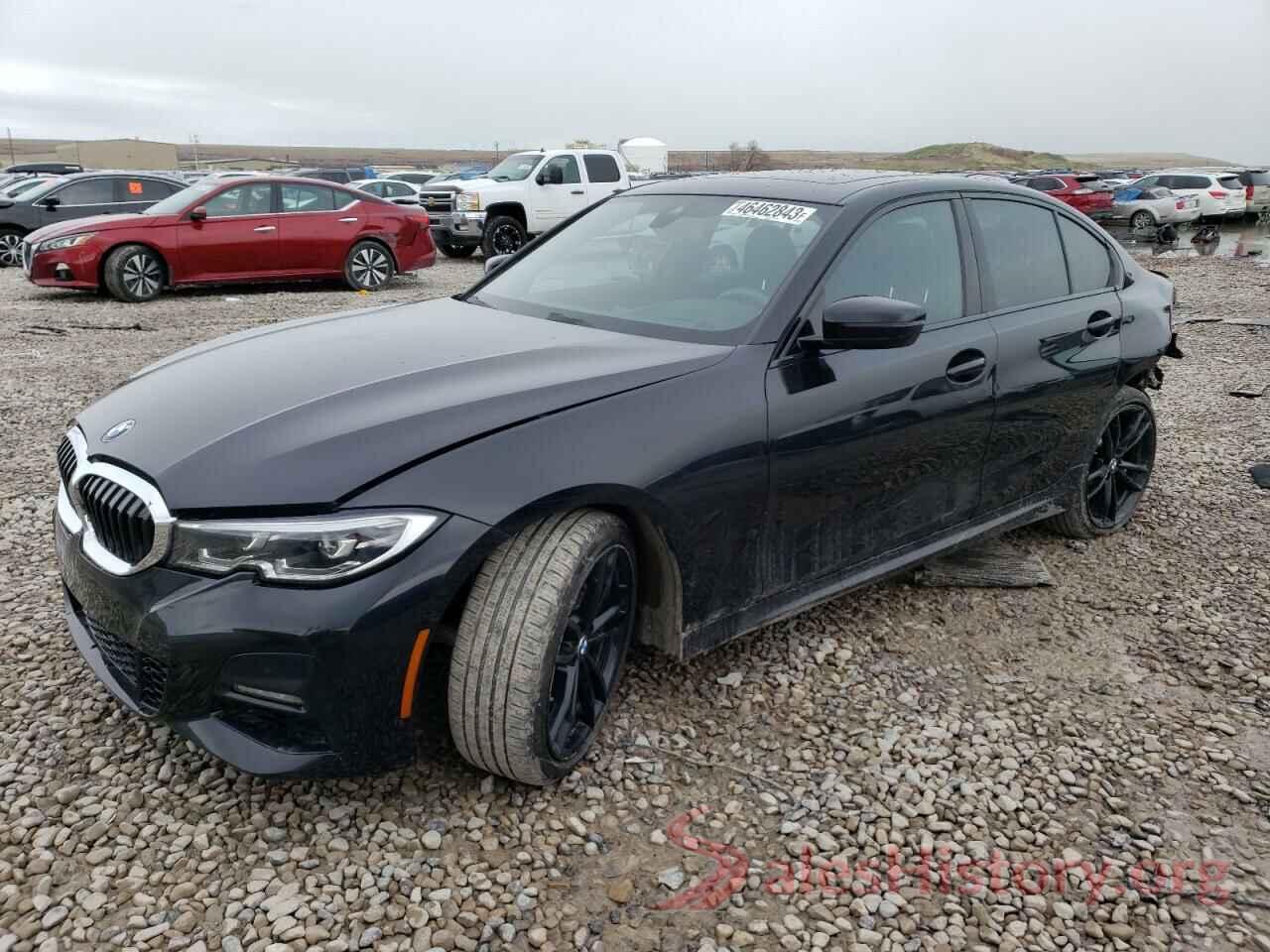 WBA5R7C58KAJ84352 2019 BMW 3 SERIES