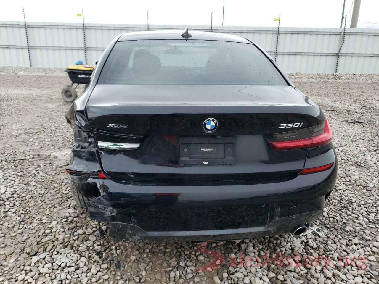 WBA5R7C58KAJ84352 2019 BMW 3 SERIES