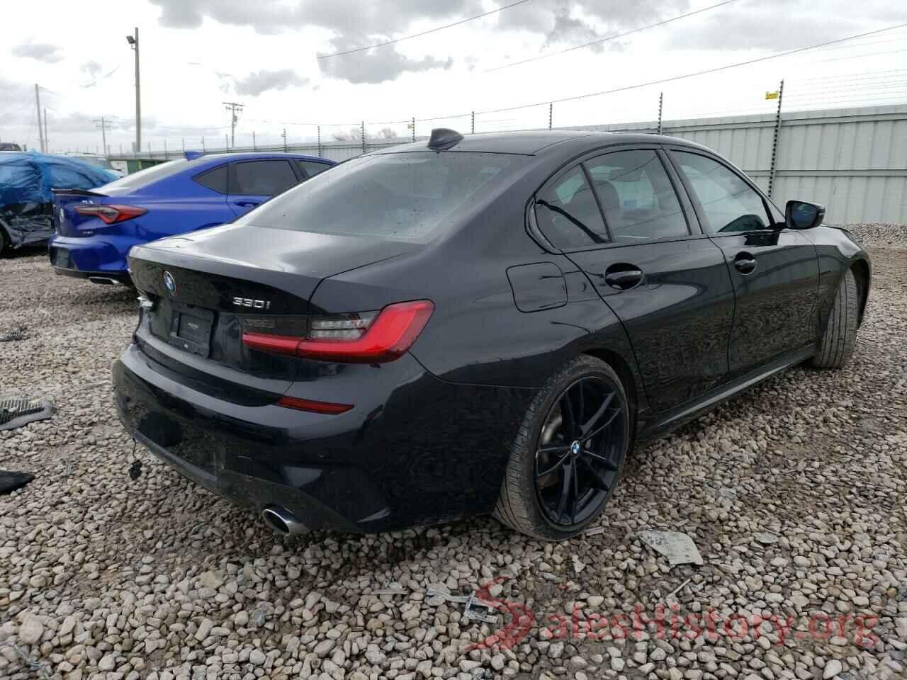 WBA5R7C58KAJ84352 2019 BMW 3 SERIES