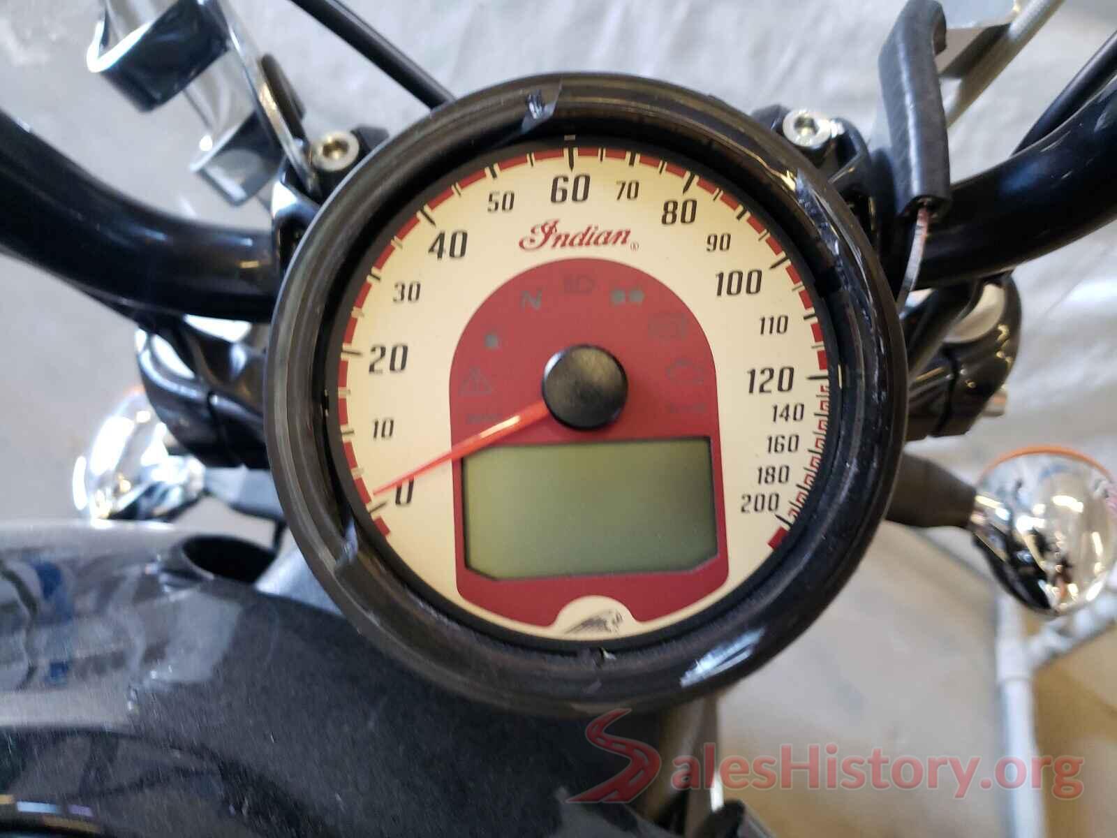 56KMSB114G3109630 2016 INDIAN MOTORCYCLE CO. MOTORCYCLE