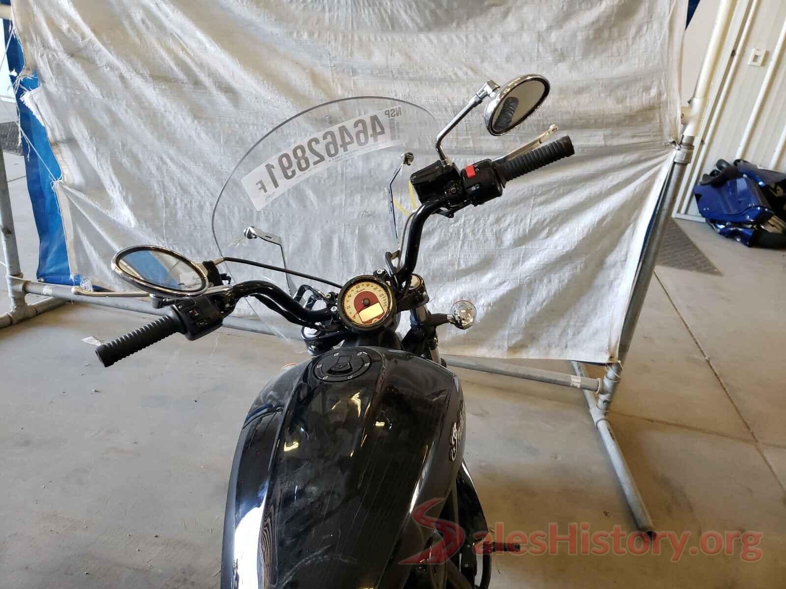 56KMSB114G3109630 2016 INDIAN MOTORCYCLE CO. MOTORCYCLE