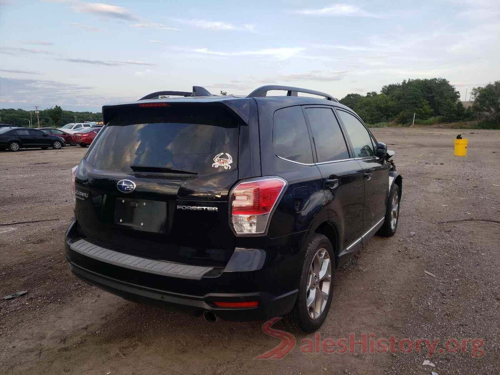 JF2SJAWC0JH400710 2018 SUBARU FORESTER