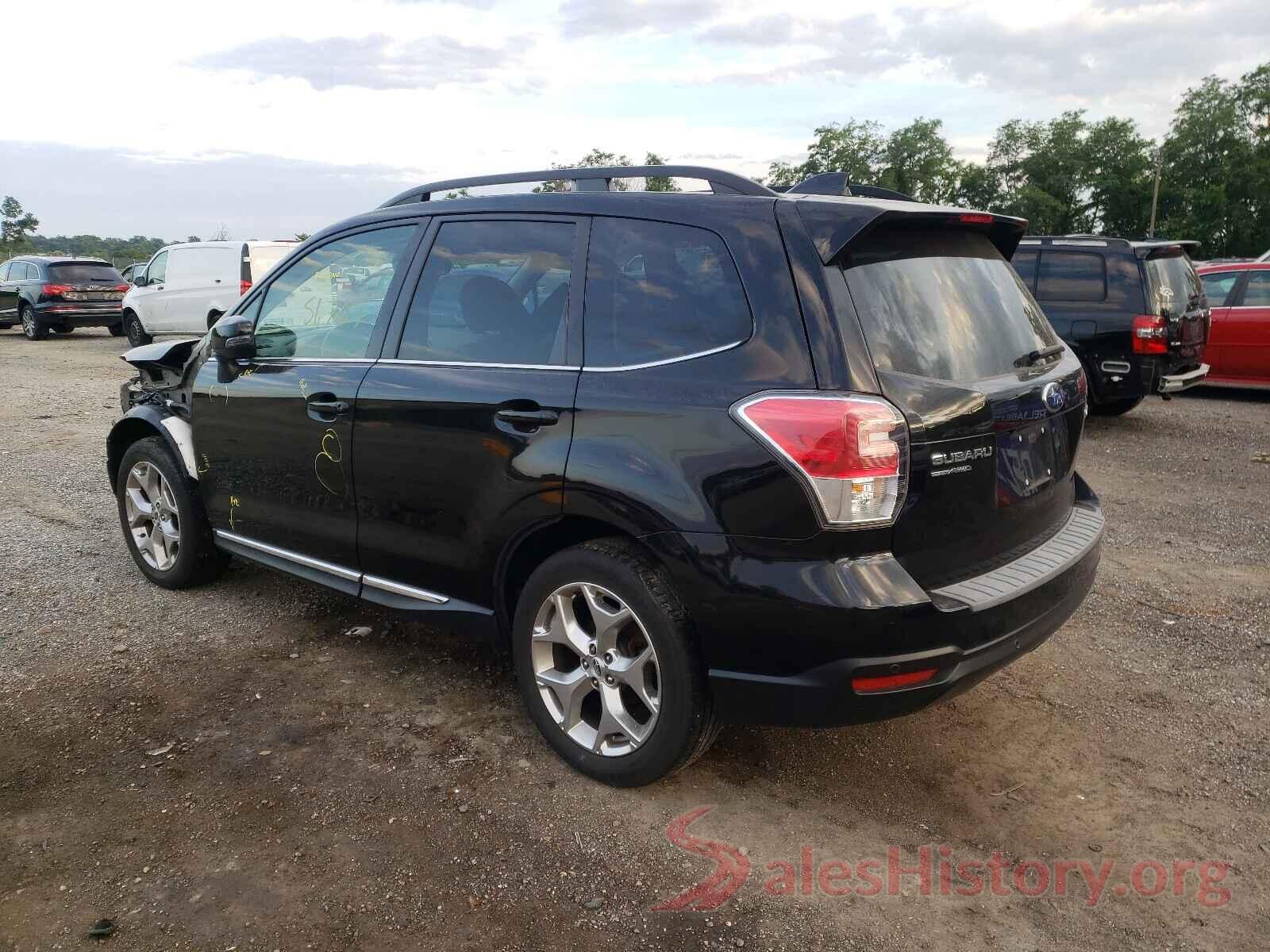 JF2SJAWC0JH400710 2018 SUBARU FORESTER