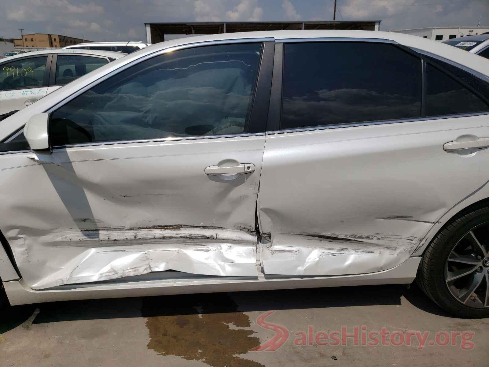 4T1BF1FKXHU331464 2017 TOYOTA CAMRY