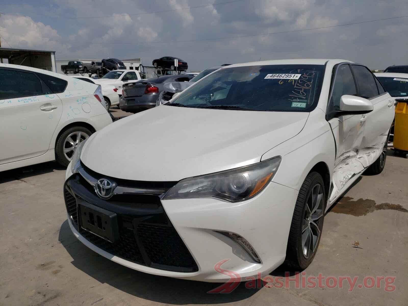 4T1BF1FKXHU331464 2017 TOYOTA CAMRY