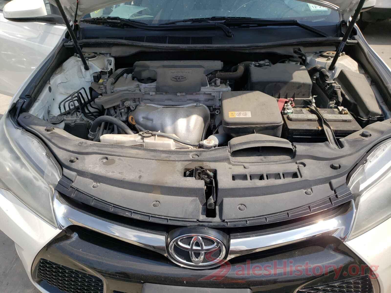 4T1BF1FKXHU331464 2017 TOYOTA CAMRY