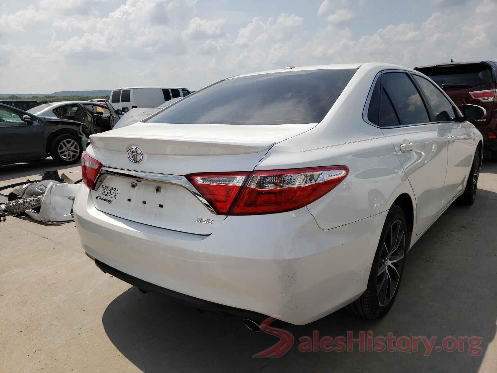 4T1BF1FKXHU331464 2017 TOYOTA CAMRY