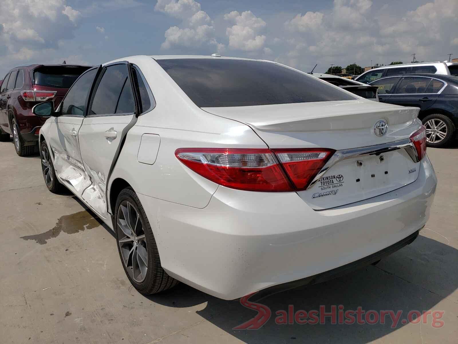 4T1BF1FKXHU331464 2017 TOYOTA CAMRY