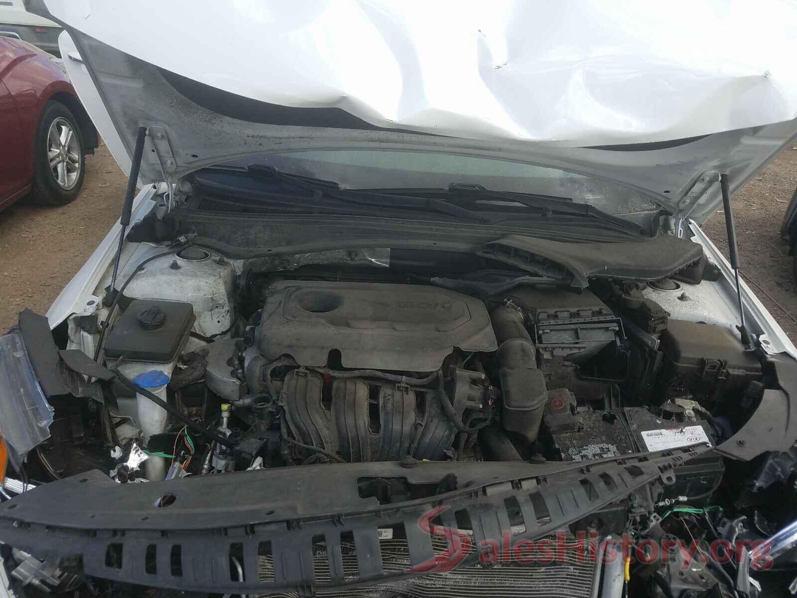 5XXGT4L33GG049687 2016 KIA OPTIMA