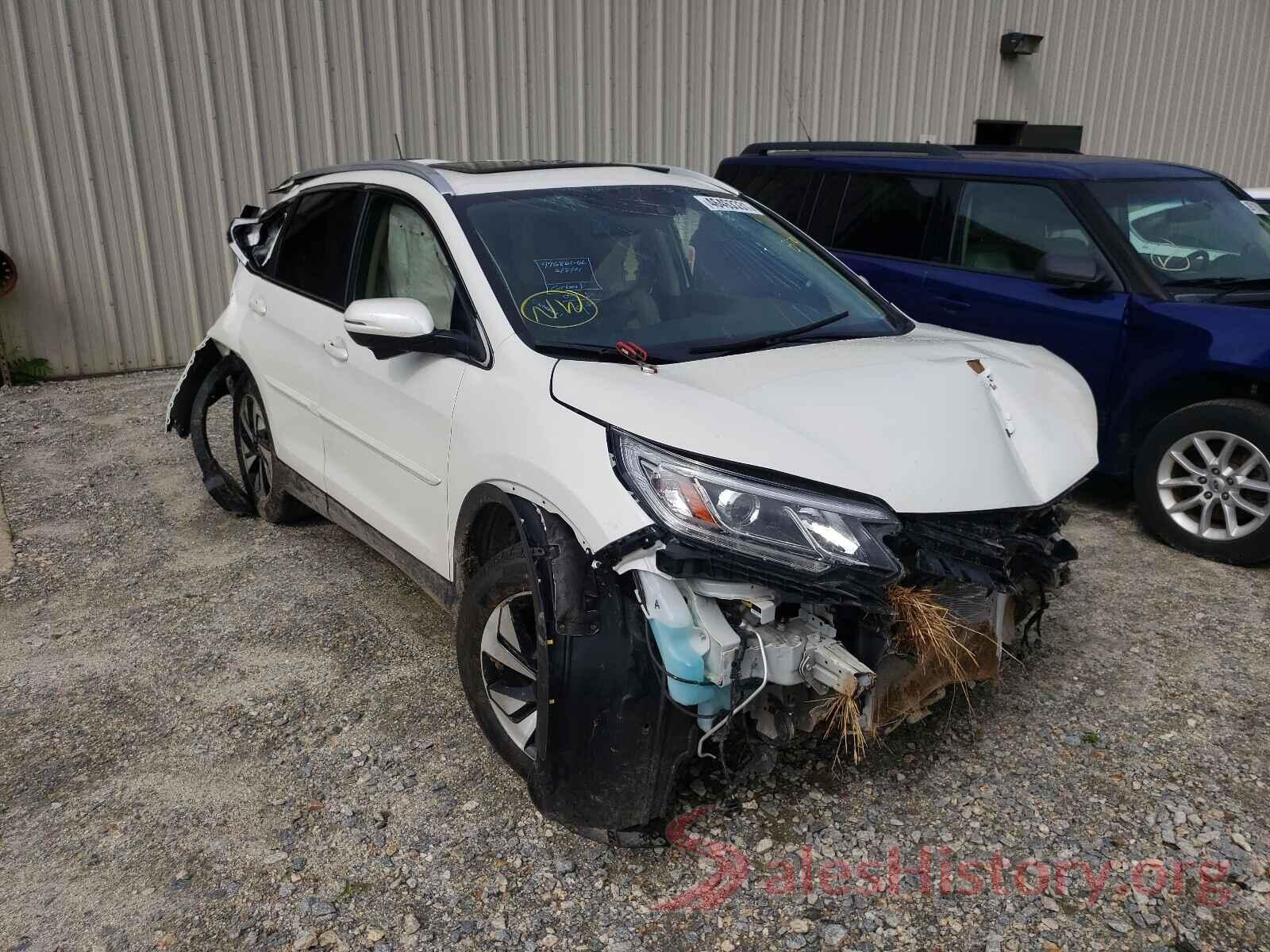 5J6RM4H96GL101777 2016 HONDA CRV