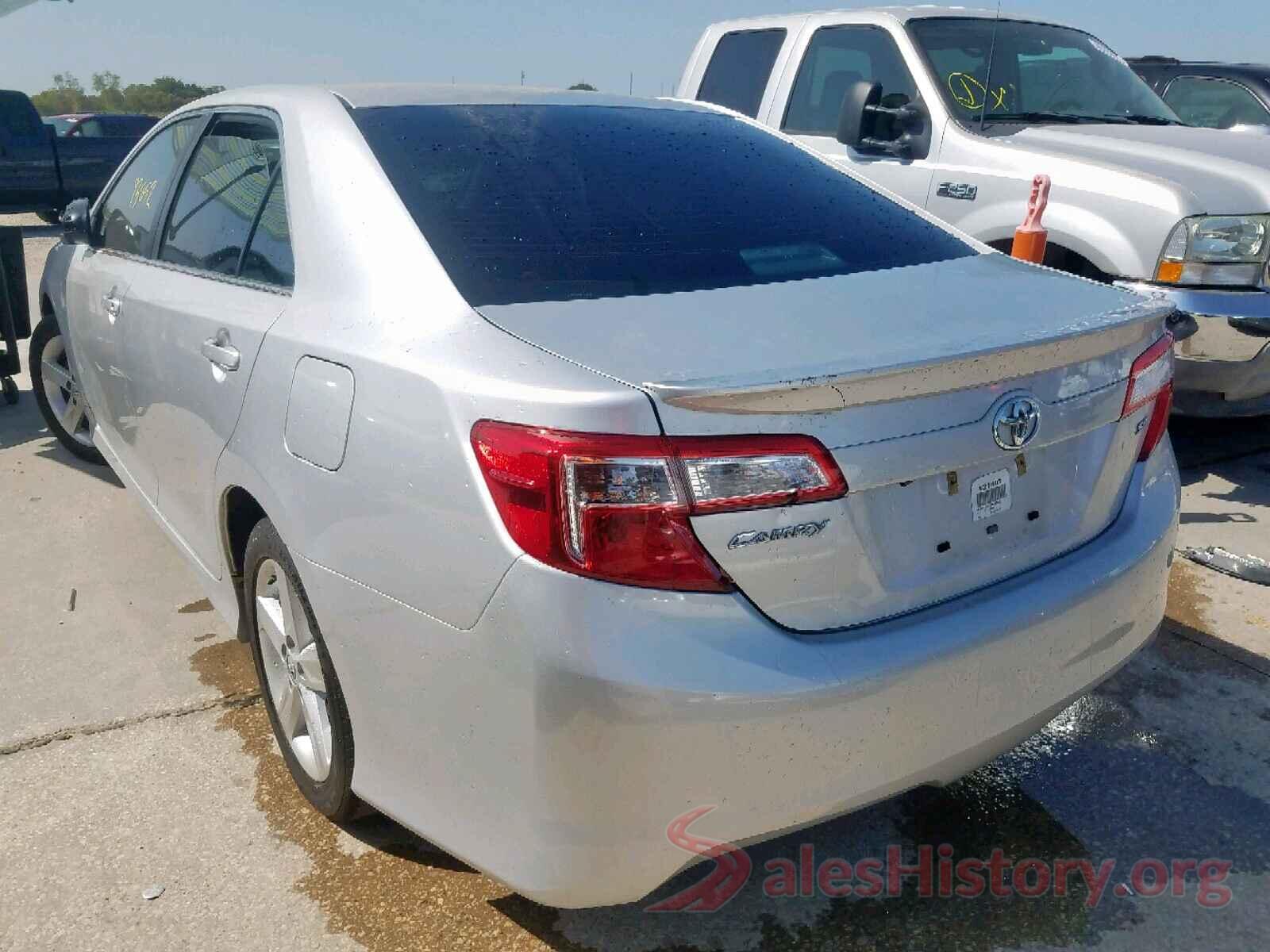 4T1BF1FK7EU391908 2014 TOYOTA CAMRY