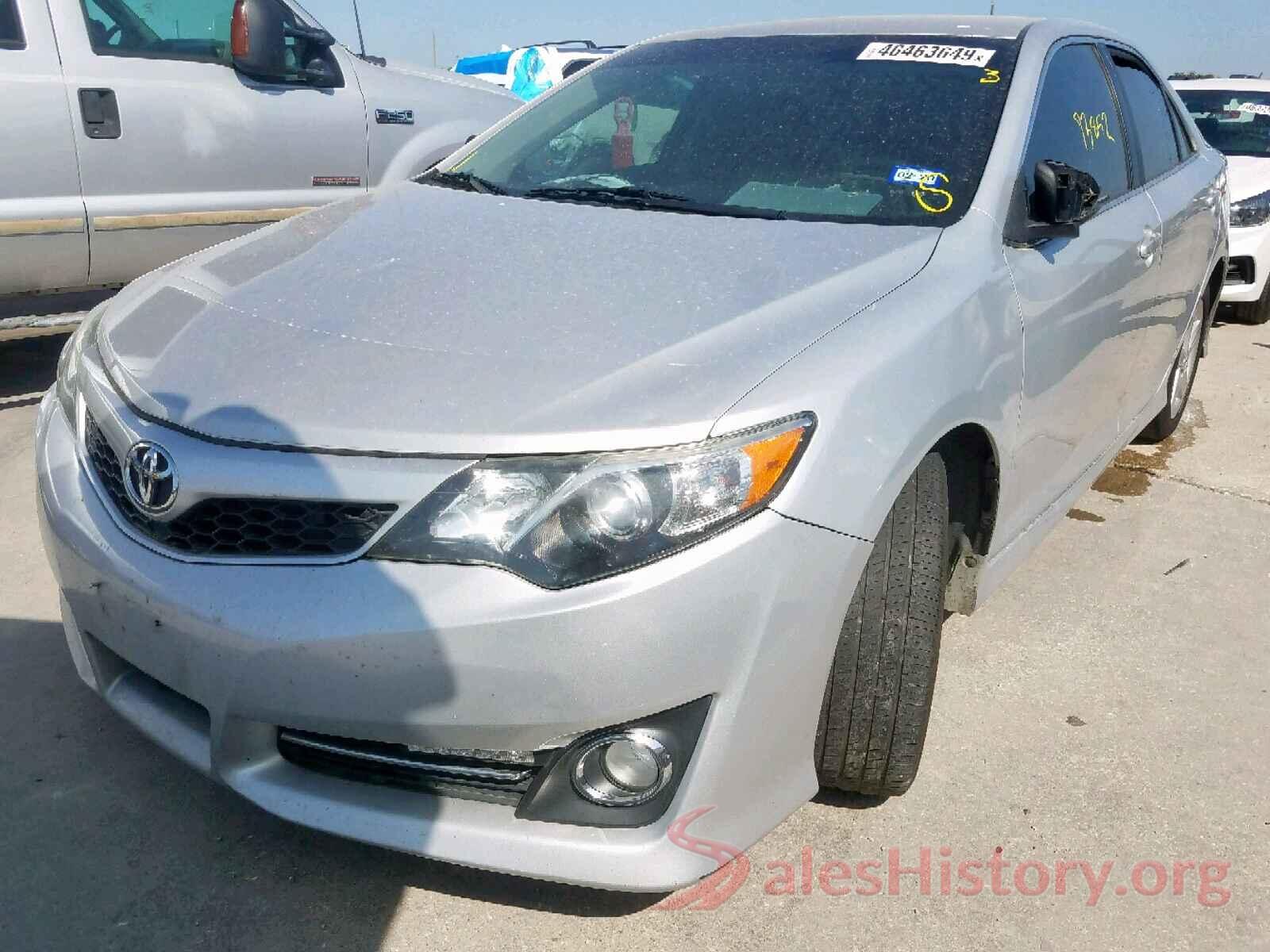 4T1BF1FK7EU391908 2014 TOYOTA CAMRY