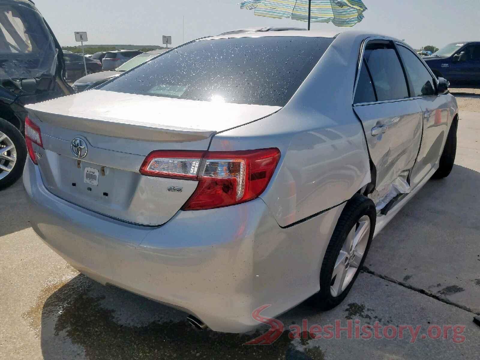 4T1BF1FK7EU391908 2014 TOYOTA CAMRY