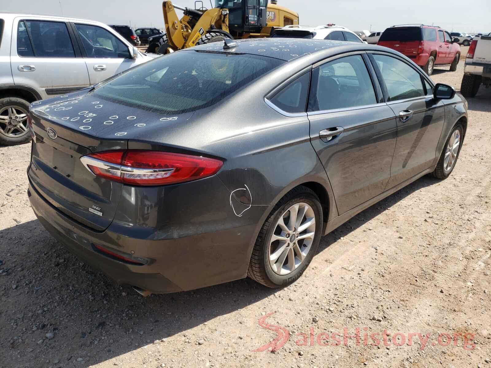 3FA6P0HD9LR201290 2020 FORD FUSION