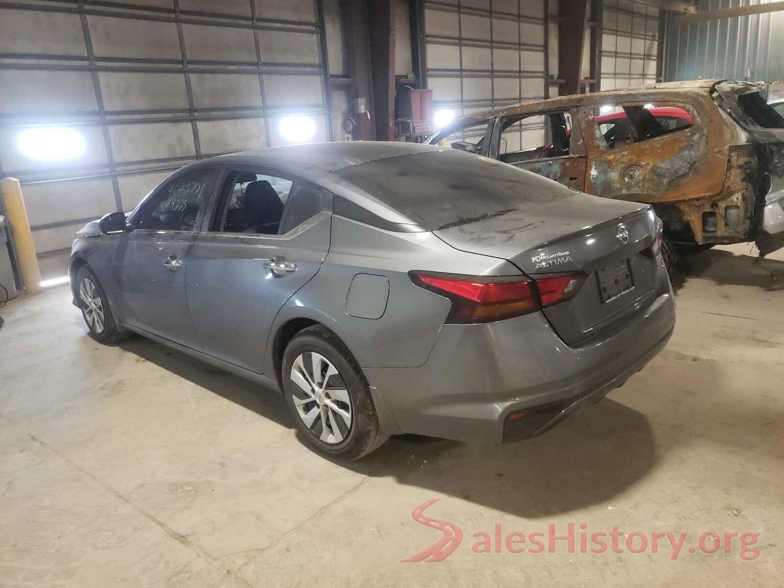 1N4BL4BV7MN341507 2021 NISSAN ALTIMA