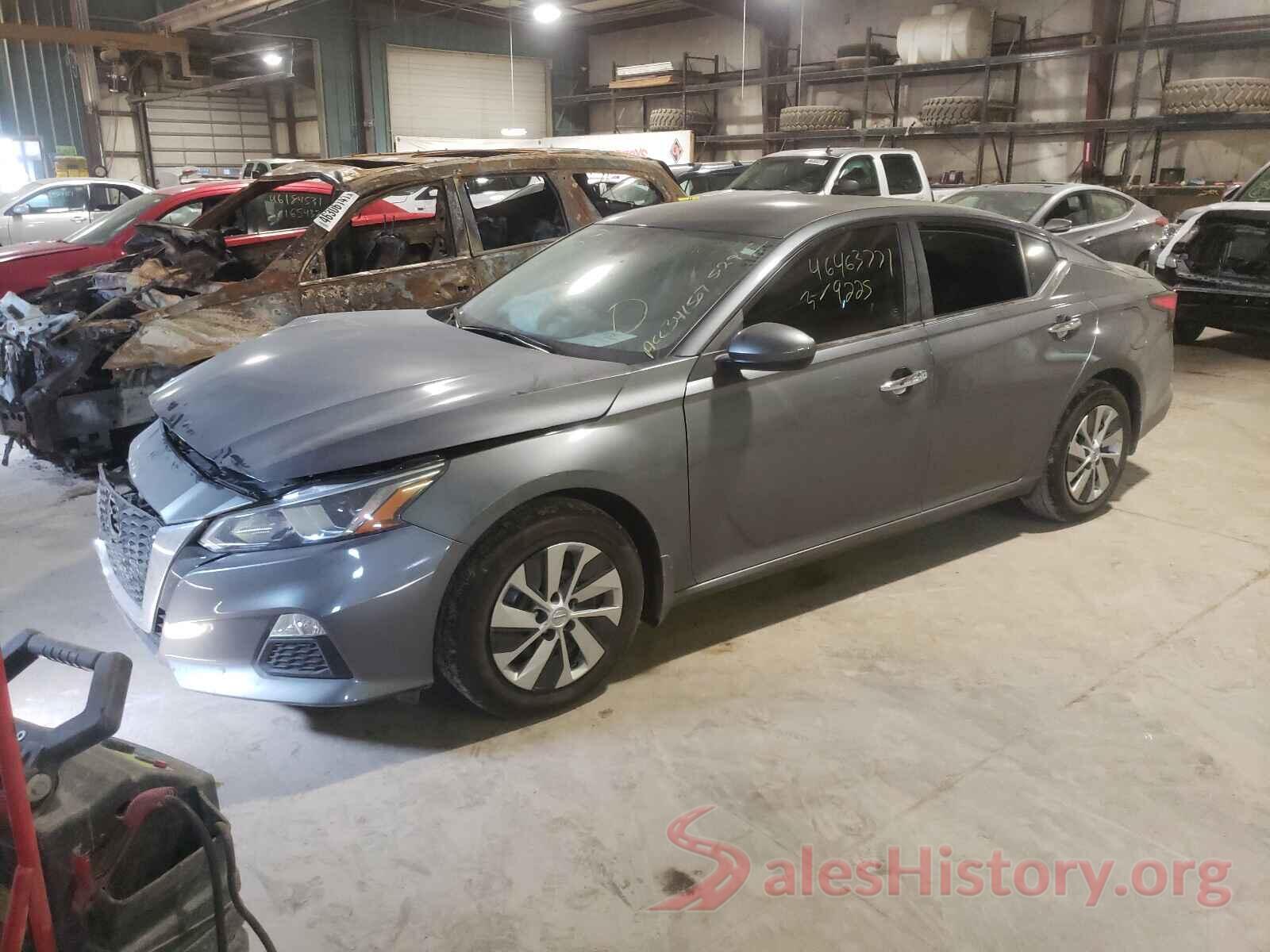 1N4BL4BV7MN341507 2021 NISSAN ALTIMA