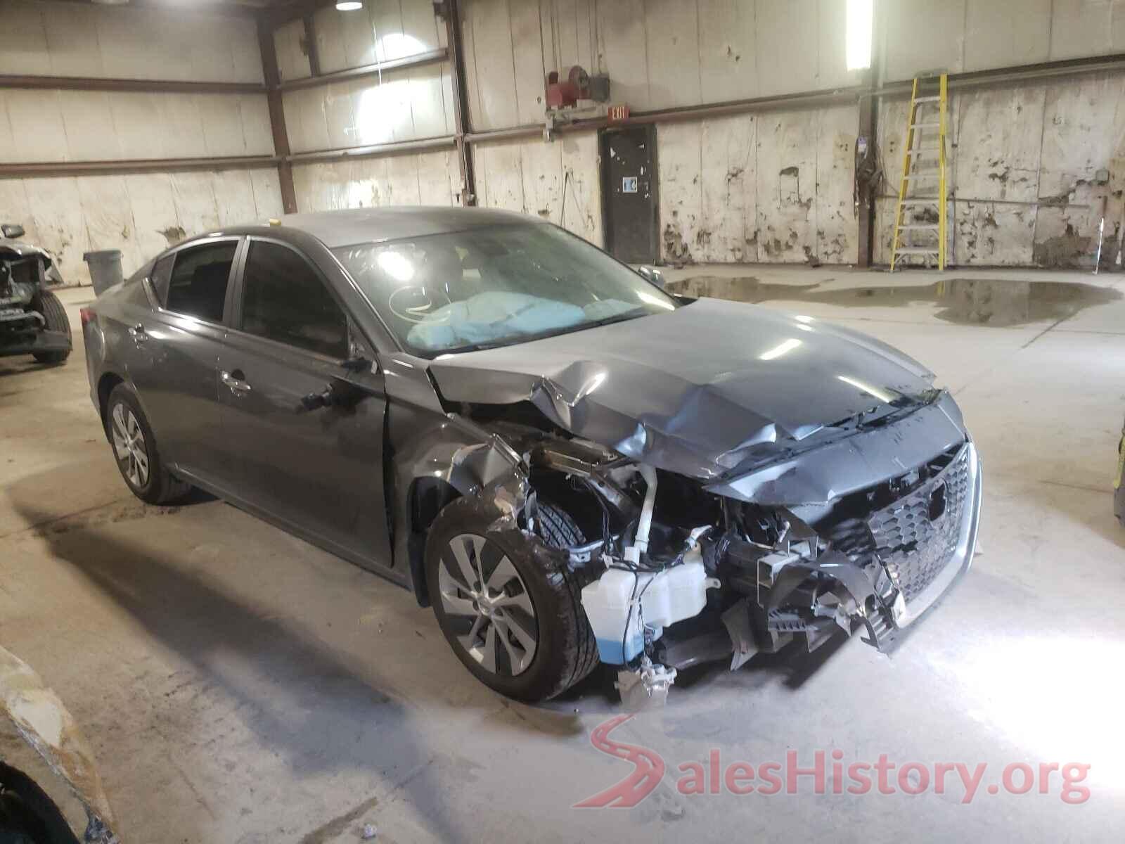 1N4BL4BV7MN341507 2021 NISSAN ALTIMA