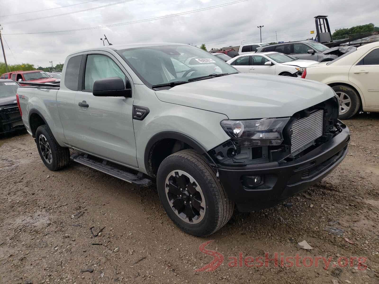 1FTER1EH9MLD37013 2021 FORD RANGER