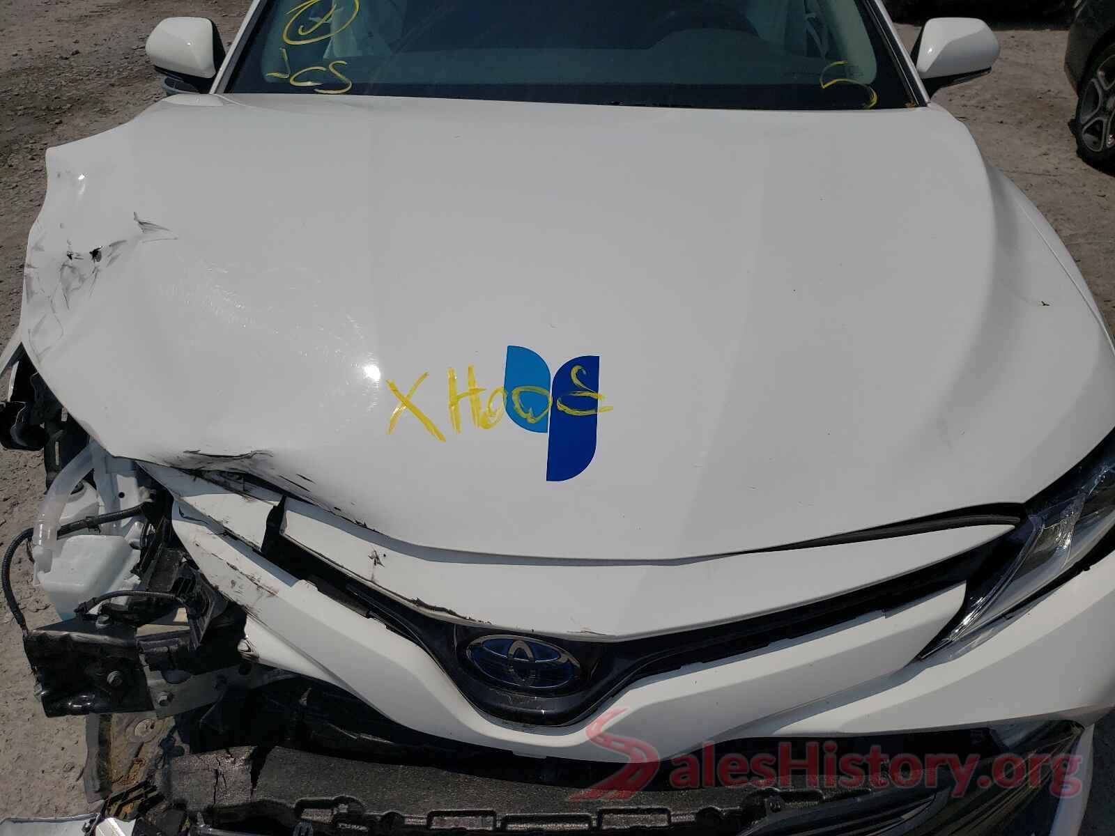 4T1B31HK1JU003202 2018 TOYOTA CAMRY