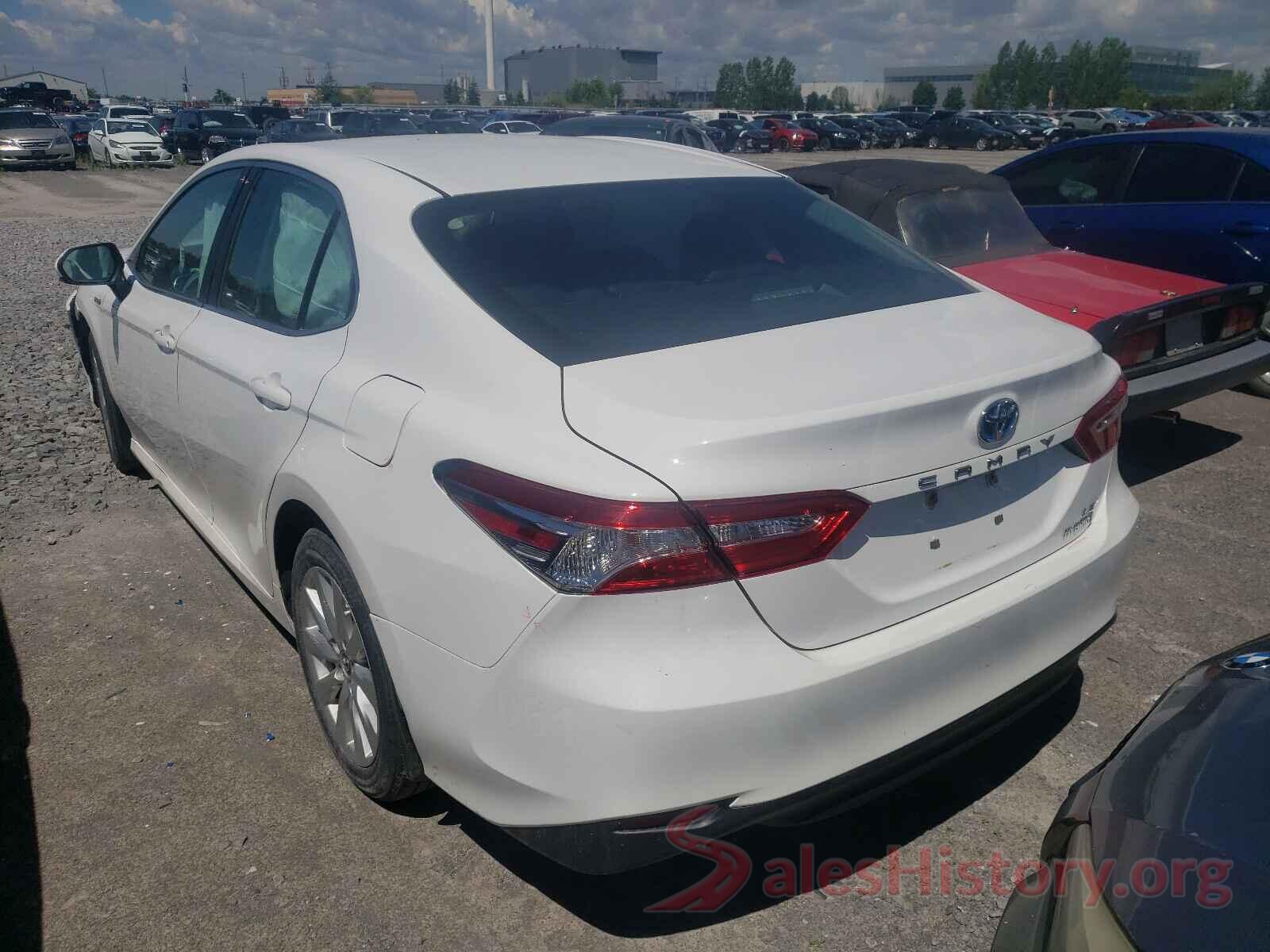 4T1B31HK1JU003202 2018 TOYOTA CAMRY