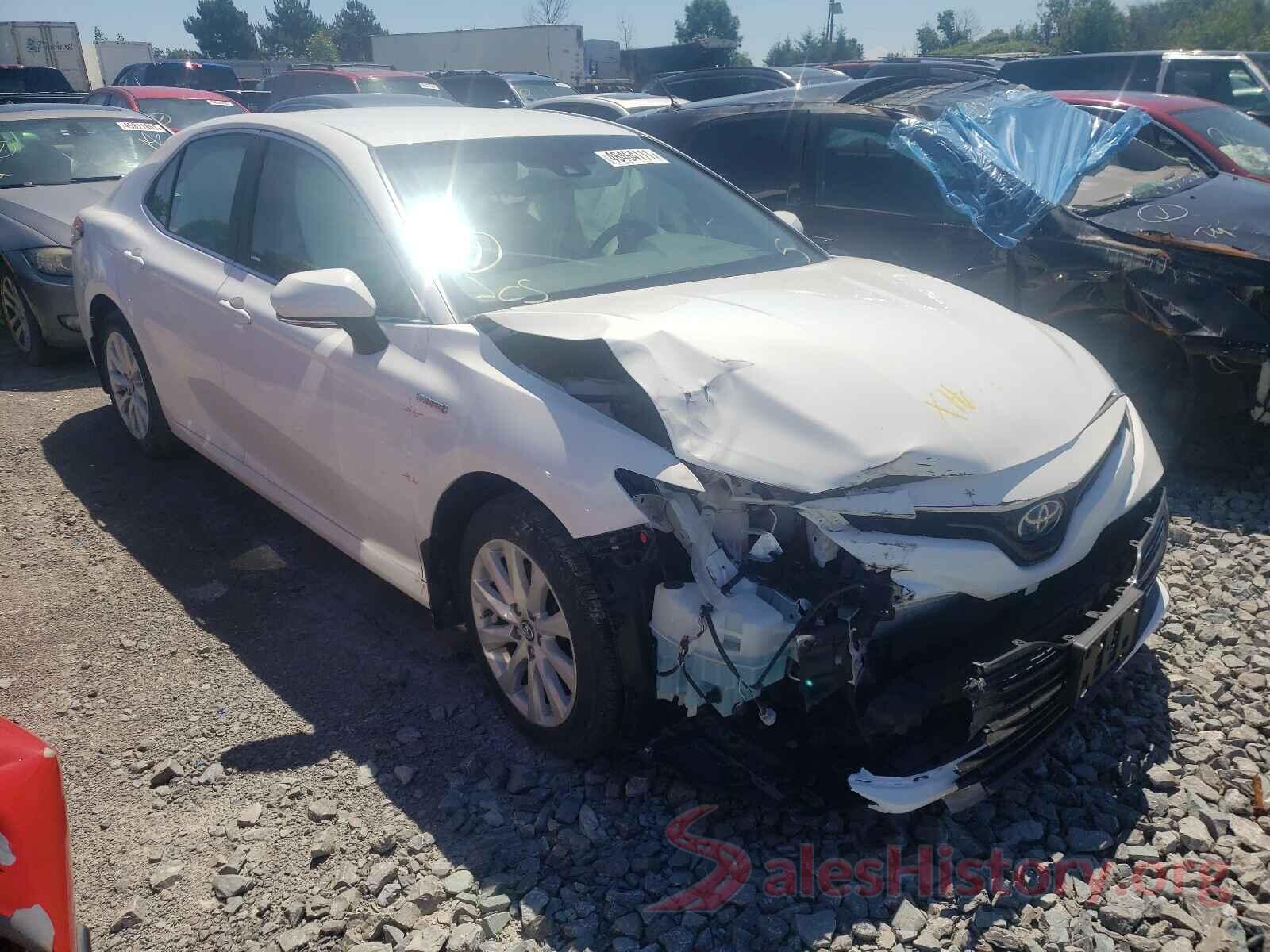 4T1B31HK1JU003202 2018 TOYOTA CAMRY