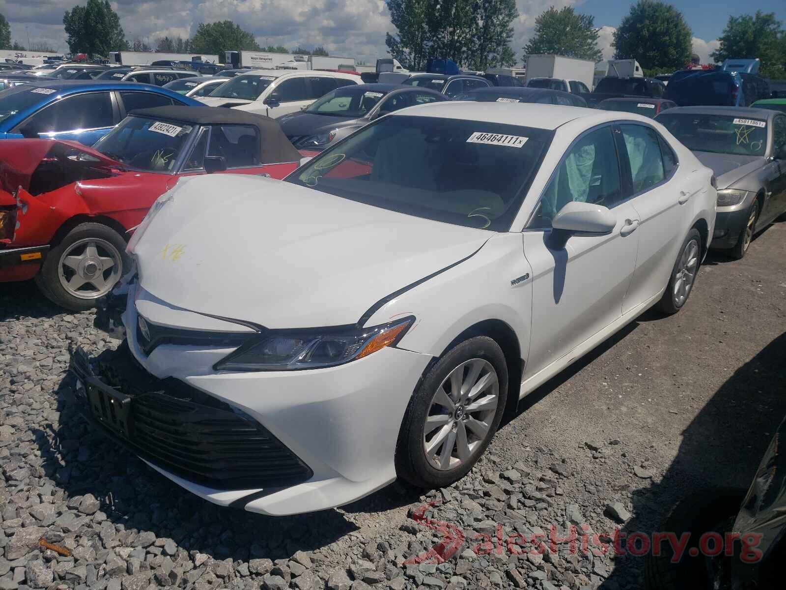 4T1B31HK1JU003202 2018 TOYOTA CAMRY