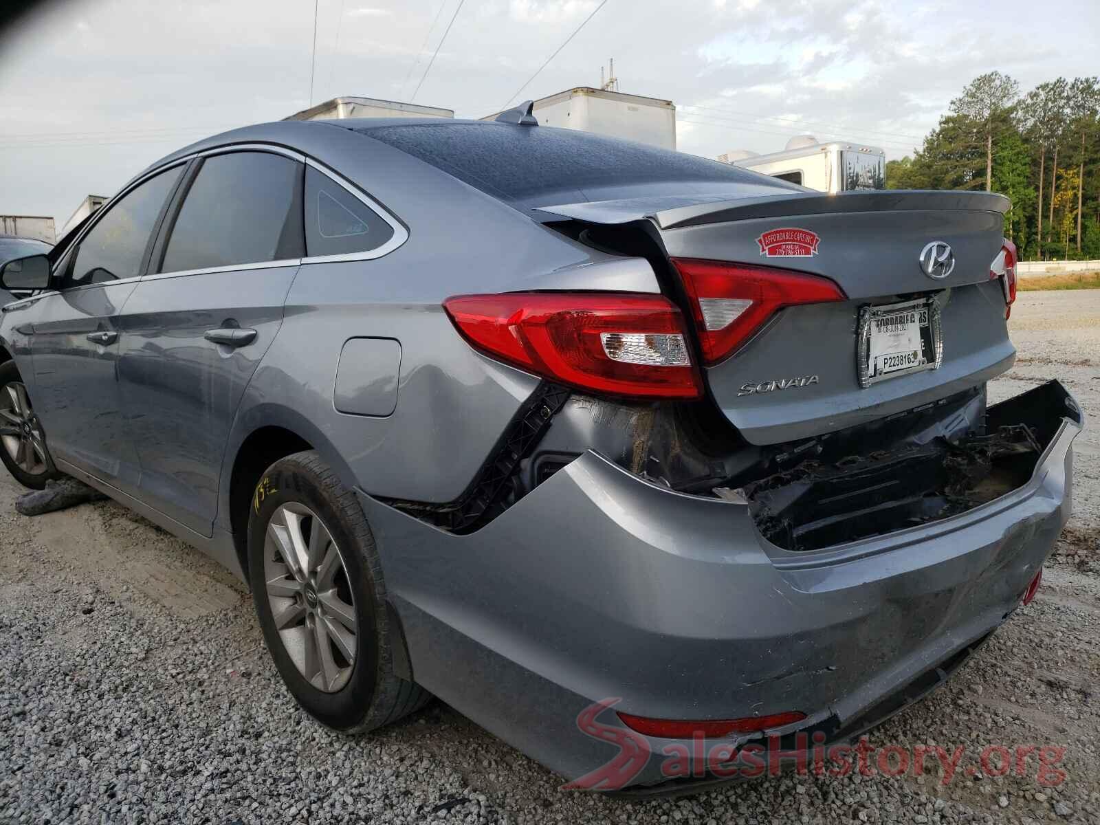 5NPE24AF1GH403542 2016 HYUNDAI SONATA