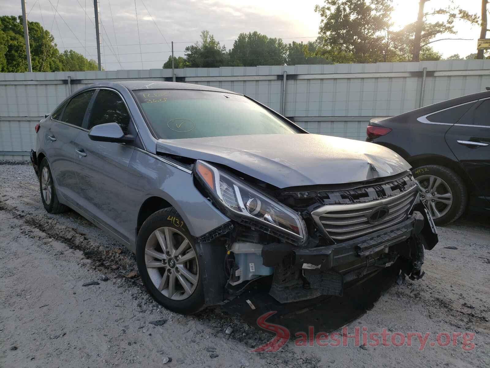 5NPE24AF1GH403542 2016 HYUNDAI SONATA